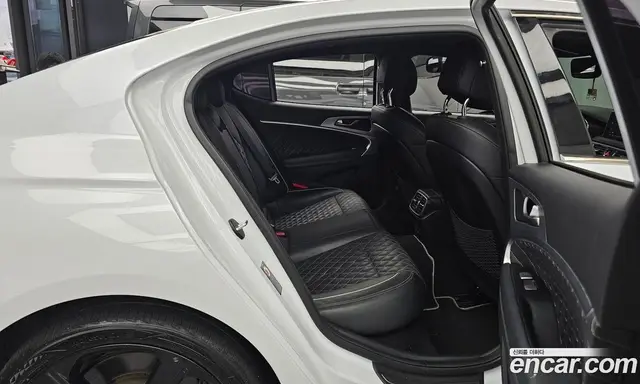Genesis G70 2019 3.3 автомат (гидро), миниатюра 12