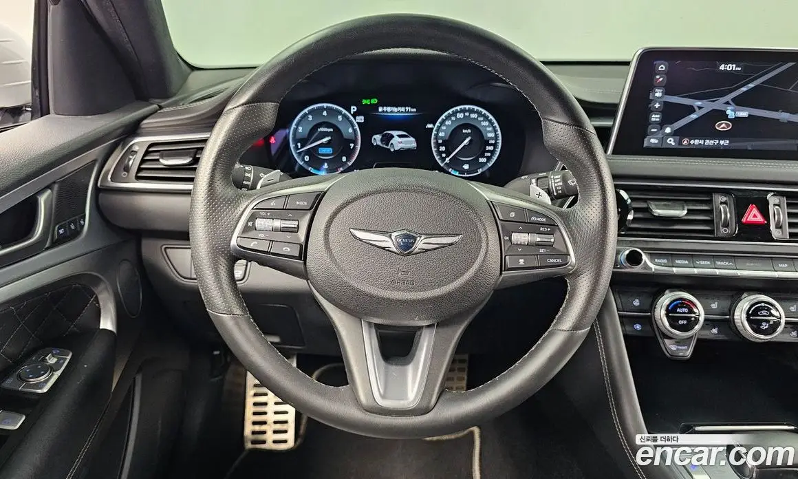 Genesis G70 2019 3.3 автомат (гидро), фото 13 Genesis G70 2019 3.3 автомат (гидро), фото 13