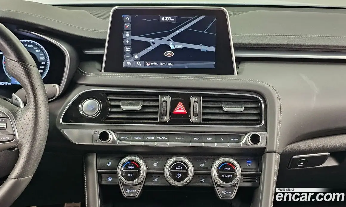 Genesis G70 2019 3.3 автомат (гидро), фото 14 Genesis G70 2019 3.3 автомат (гидро), фото 14