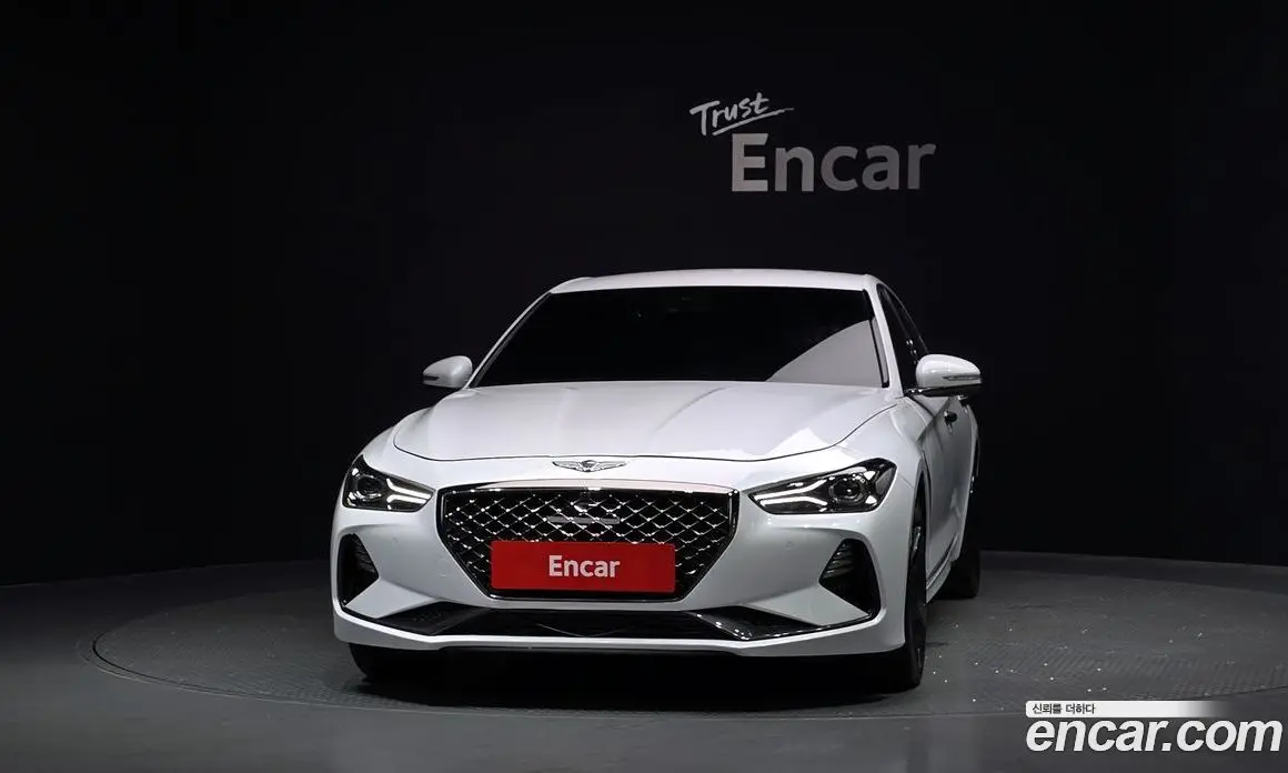 Genesis G70 2019 3.3 автомат (гидро), фото 3 Genesis G70 2019 3.3 автомат (гидро), фото 3
