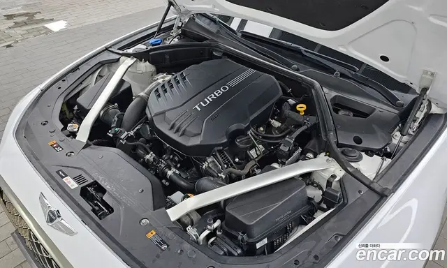 Genesis G70 2019 3.3 автомат (гидро), миниатюра 6 Genesis G70 2019 3.3 автомат (гидро), миниатюра 6