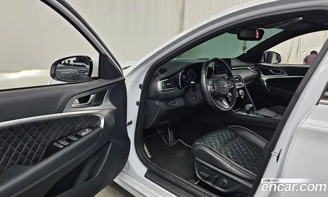 Genesis G70 2019 3.3 автомат (гидро), миниатюра 10 Genesis G70 2019 3.3 автомат (гидро), миниатюра 10
