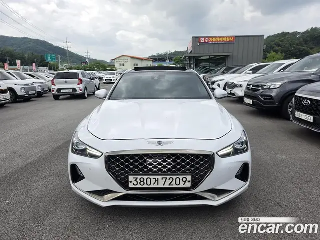 Genesis G70 2019 2.0 автомат (гидро), миниатюра 2 Genesis G70 2019 2.0 автомат (гидро), миниатюра 2