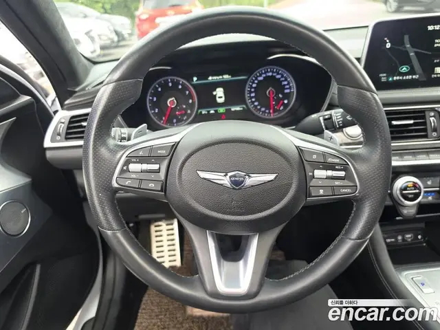 Genesis G70 2019 2.0 автомат (гидро), миниатюра 10 Genesis G70 2019 2.0 автомат (гидро), миниатюра 10