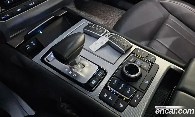 Genesis G80 2016 3.3 автомат (гидро), миниатюра 12