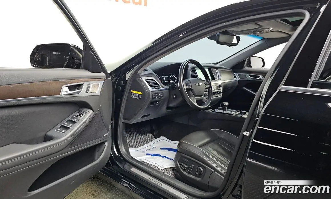 Genesis G80 2016 3.3 автомат (гидро), фото 13 Genesis G80 2016 3.3 автомат (гидро), фото 13