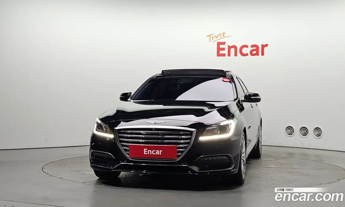 Genesis G80 2016 3.3 автомат (гидро), фото 3 Genesis G80 2016 3.3 автомат (гидро), фото 3