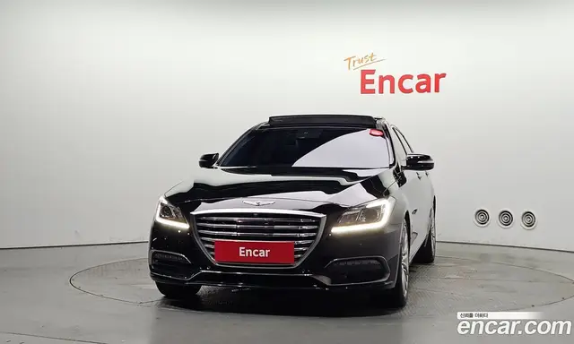 Genesis G80 2016 3.3 автомат (гидро), миниатюра 3 Genesis G80 2016 3.3 автомат (гидро), миниатюра 3