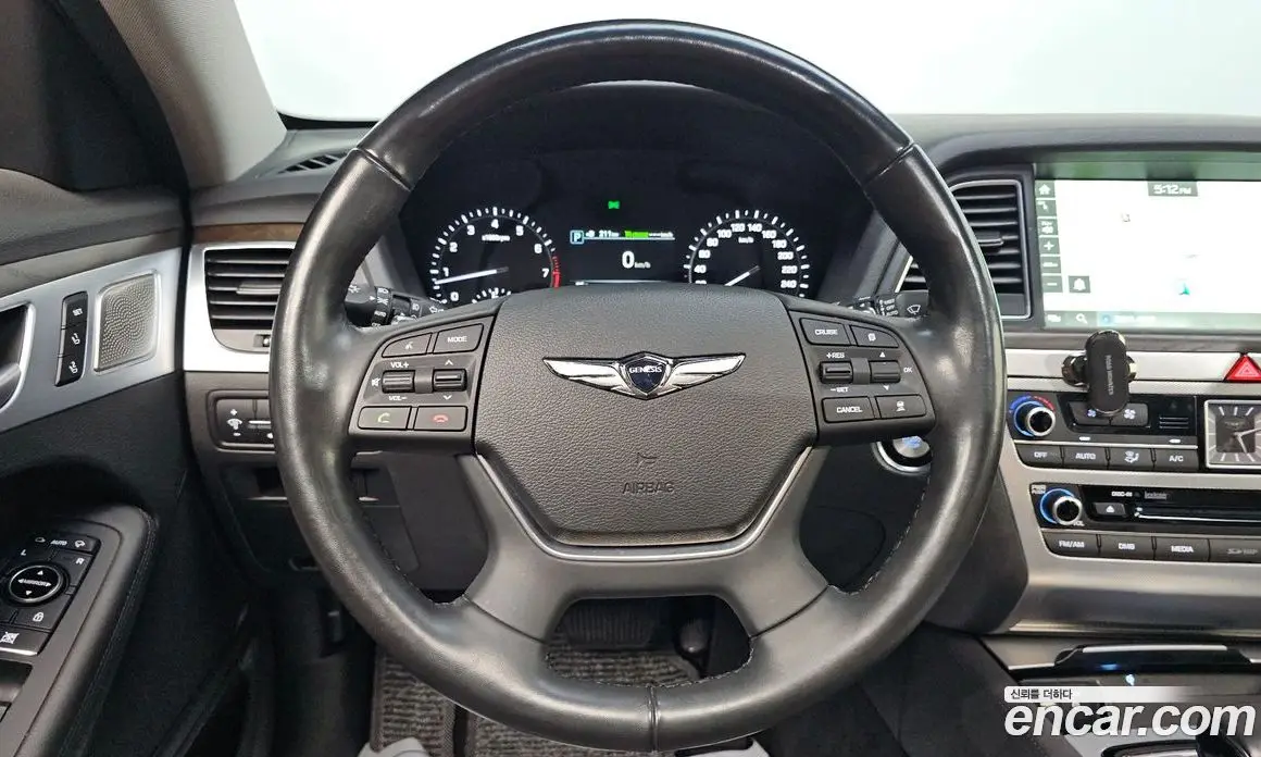 Genesis G80 2016 3.3 автомат (гидро), фото 21 Genesis G80 2016 3.3 автомат (гидро), фото 21