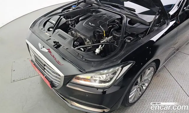 Genesis G80 2016 3.3 автомат (гидро), миниатюра 6 Genesis G80 2016 3.3 автомат (гидро), миниатюра 6