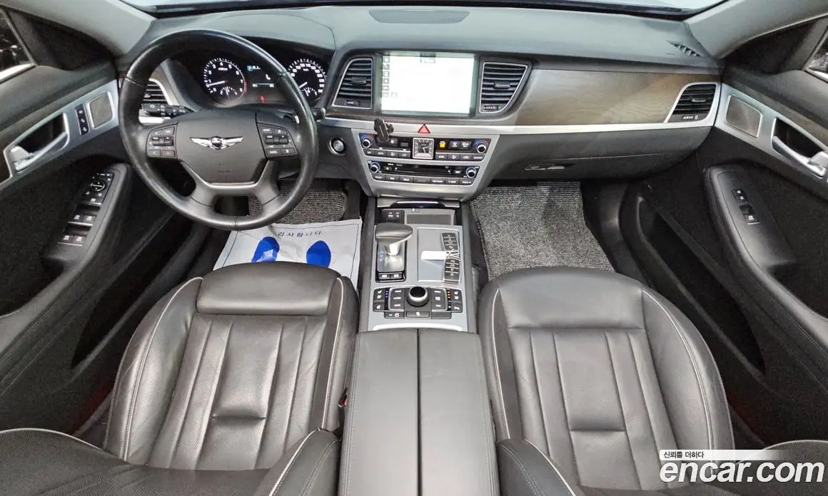 Genesis G80 2016 3.3 автомат (гидро), фото 10 Genesis G80 2016 3.3 автомат (гидро), фото 10