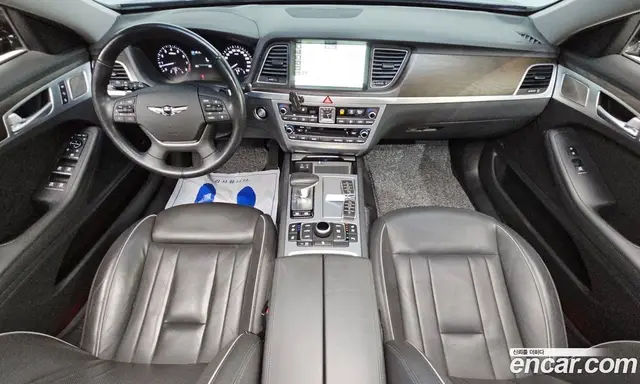 Genesis G80 2016 3.3 автомат (гидро), миниатюра 10 Genesis G80 2016 3.3 автомат (гидро), миниатюра 10