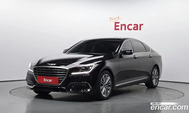 Genesis G80, 2019, 77 652 км