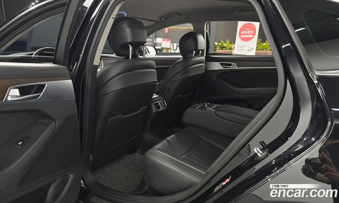 Genesis G80 2019 3.3 автомат (гидро), фото 11