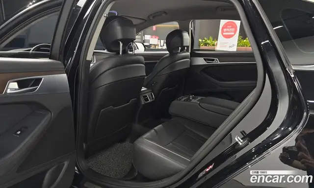 Genesis G80 2019 3.3 автомат (гидро), миниатюра 11
