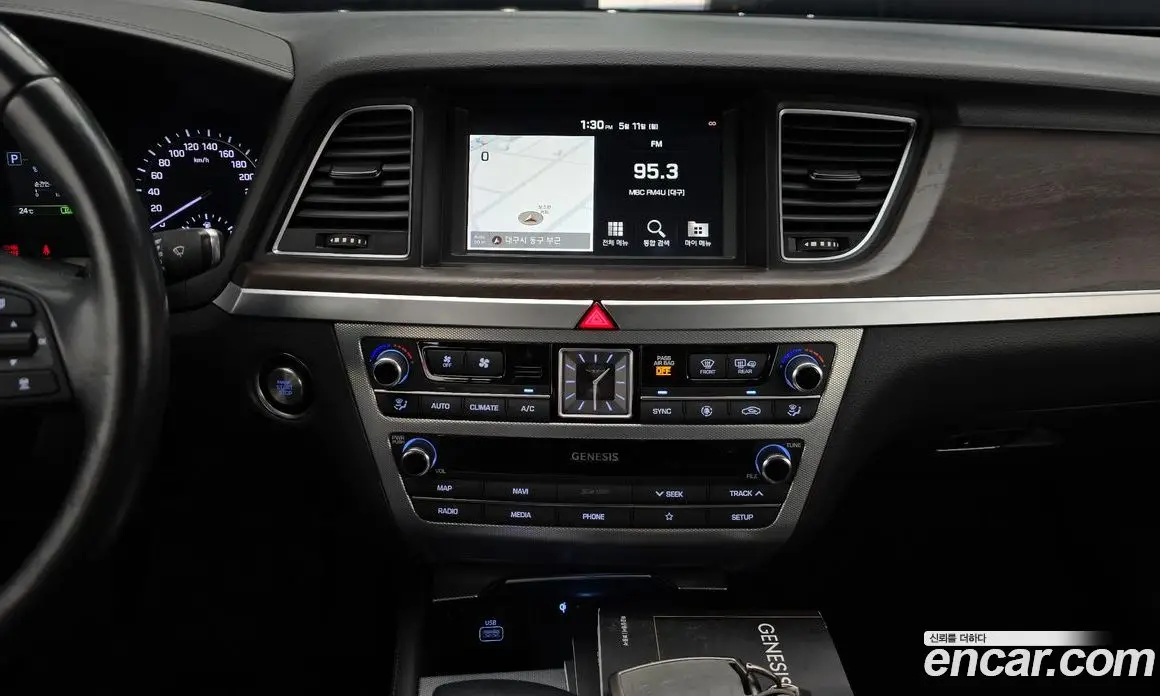 Genesis G80 2019 3.3 автомат (гидро), фото 13
