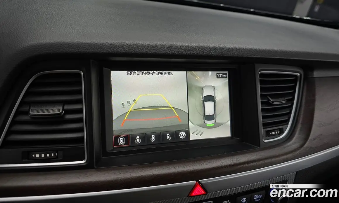 Genesis G80 2019 3.3 автомат (гидро), фото 14