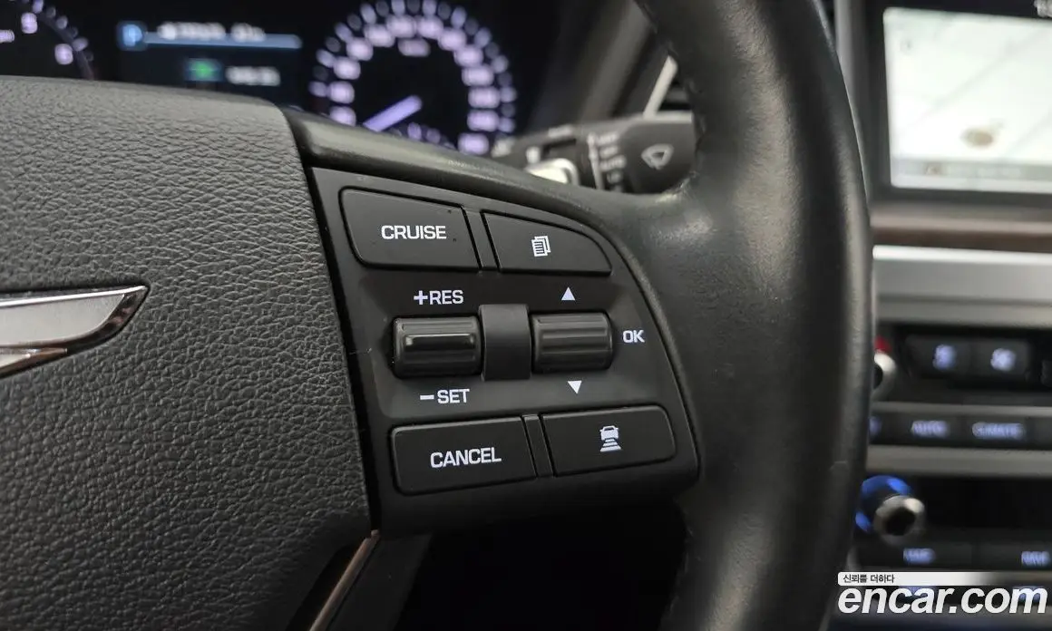 Genesis G80 2019 3.3 автомат (гидро), фото 17