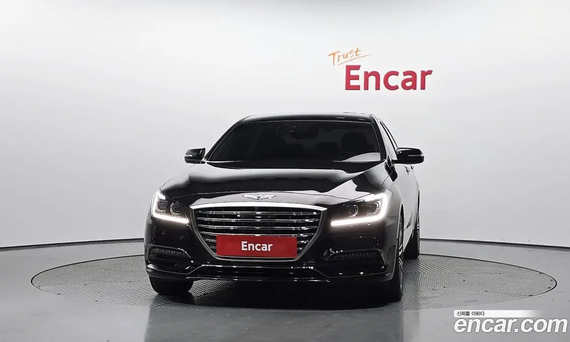 Genesis G80 2019 3.3 автомат (гидро), фото 3