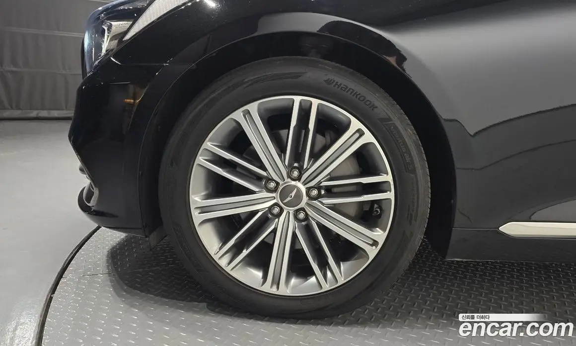 Genesis G80 2019 3.3 автомат (гидро), фото 5
