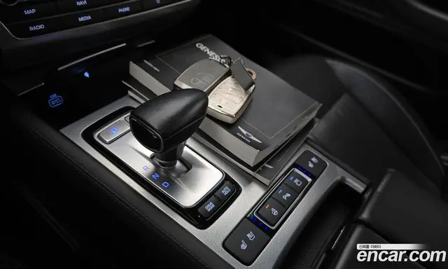 Genesis G80 2019 3.3 автомат (гидро), миниатюра 9