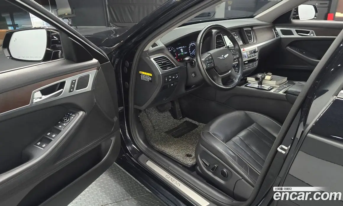 Genesis G80 2019 3.3 автомат (гидро), фото 10