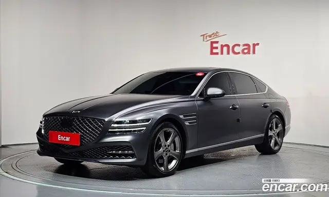 Genesis G80 2021 3.5 автомат (гидро), миниатюра 1