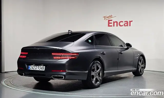 Genesis G80 2021 3.5 автомат (гидро), миниатюра 2