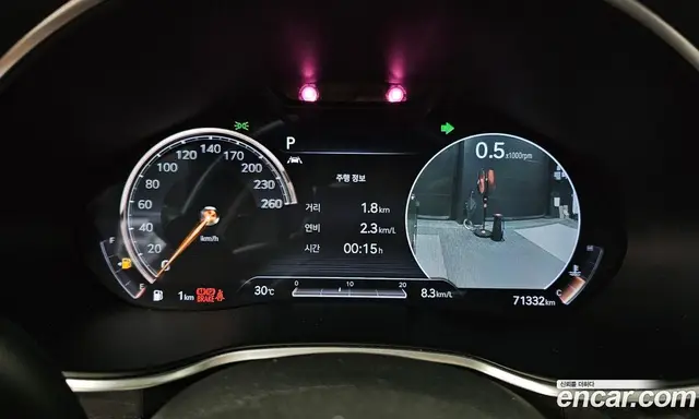 Genesis G80 2021 3.5 автомат (гидро), миниатюра 11