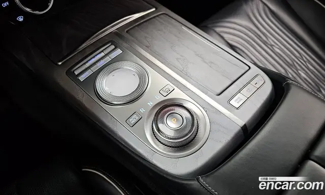 Genesis G80 2021 3.5 автомат (гидро), миниатюра 12