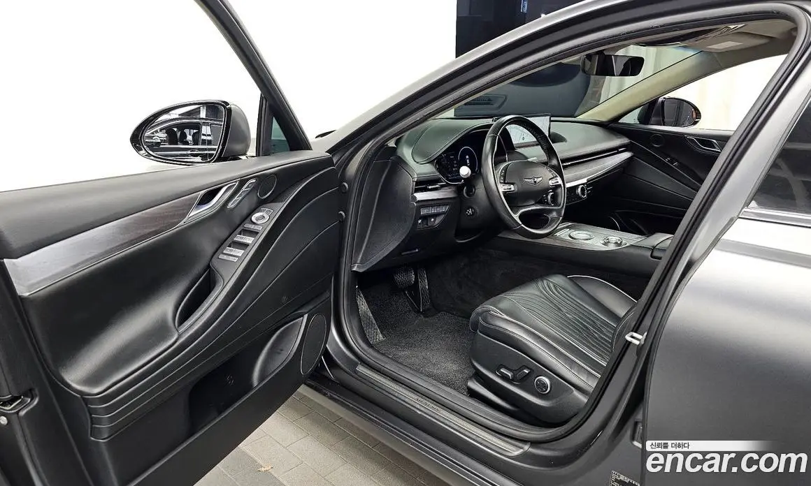Genesis G80 2021 3.5 автомат (гидро), фото 13