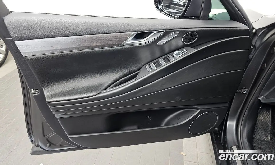 Genesis G80 2021 3.5 автомат (гидро), фото 14