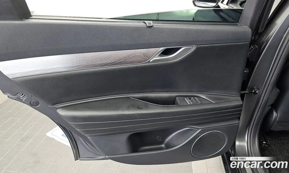 Genesis G80 2021 3.5 автомат (гидро), фото 15