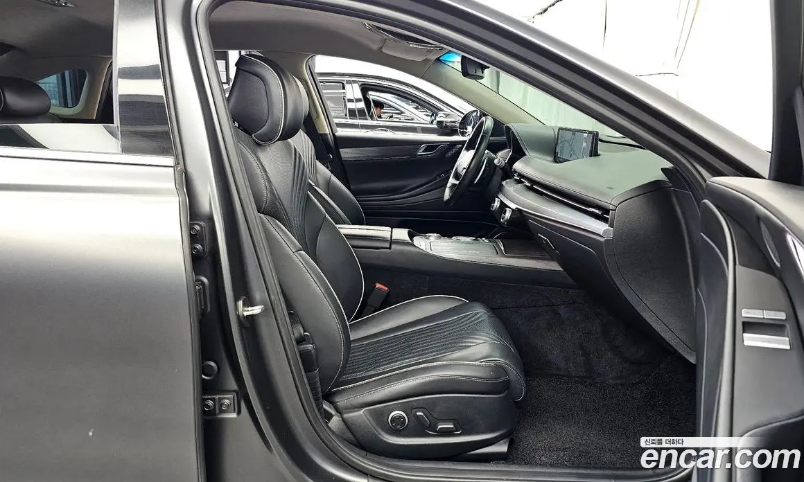 Genesis G80 2021 3.5 автомат (гидро), фото 17