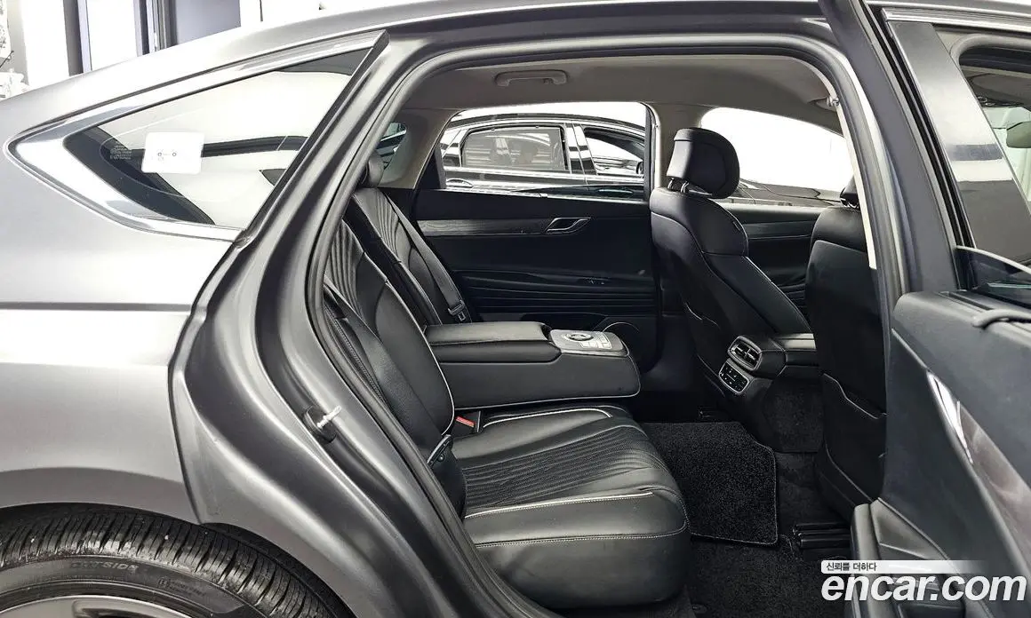 Genesis G80 2021 3.5 автомат (гидро), фото 18