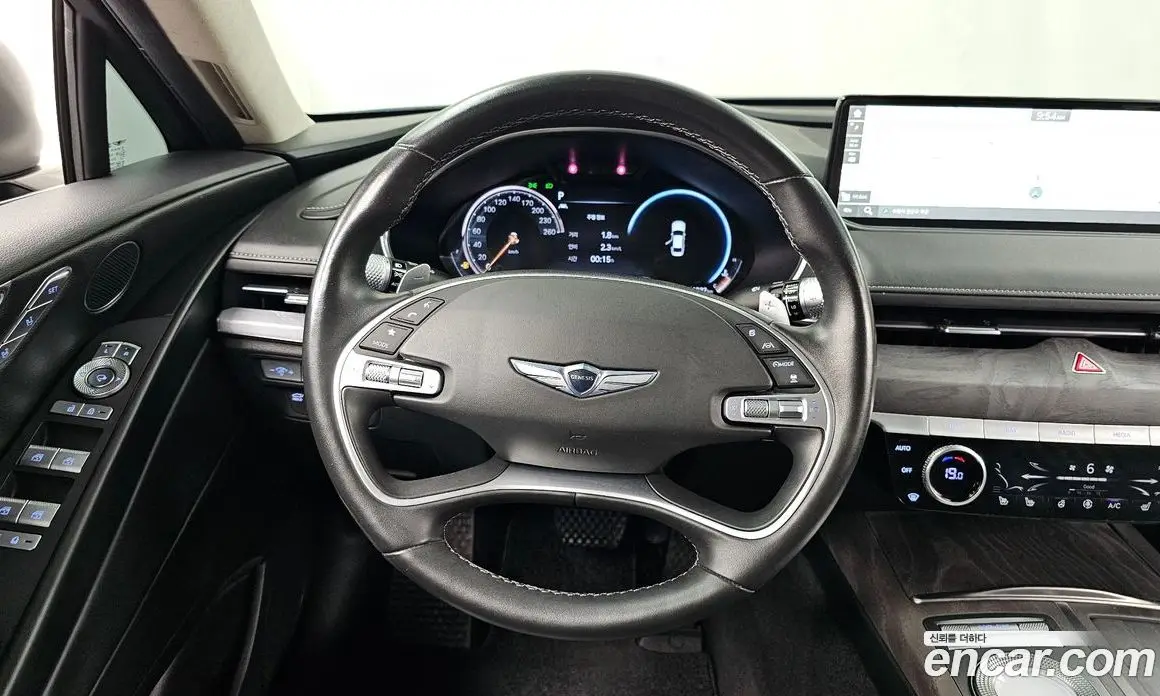Genesis G80 2021 3.5 автомат (гидро), фото 19