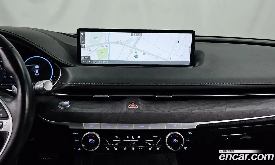 Genesis G80 2021 3.5 автомат (гидро), фото 20