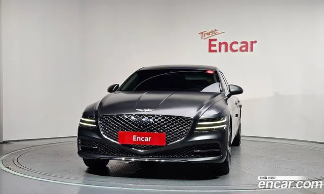 Genesis G80 2021 3.5 автомат (гидро), миниатюра 3