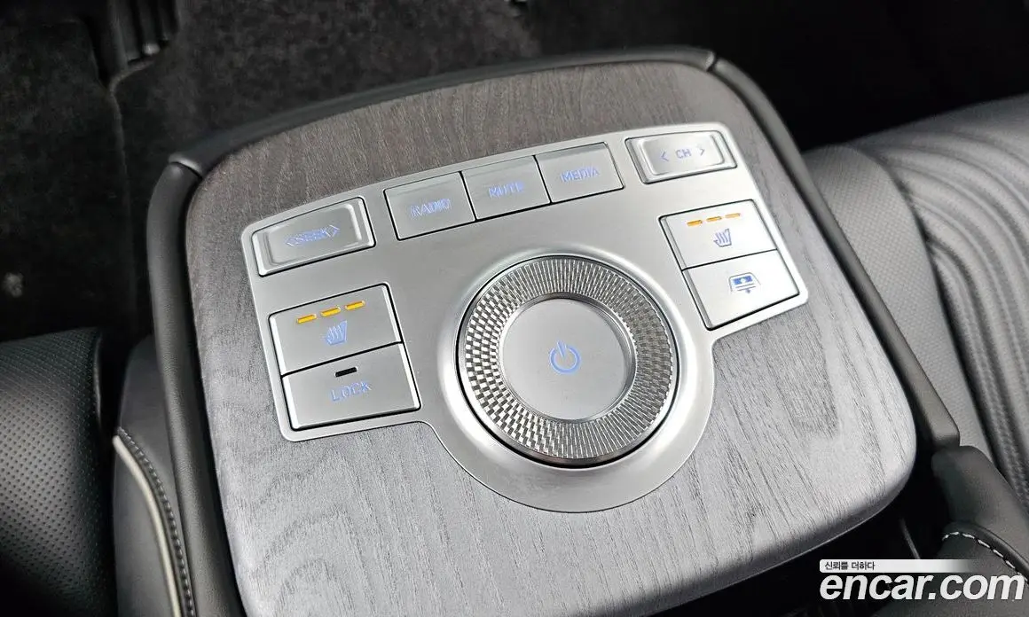Genesis G80 2021 3.5 автомат (гидро), фото 25
