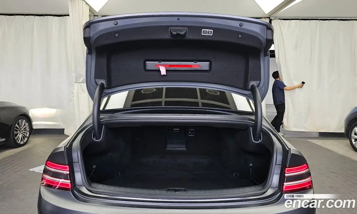 Genesis G80 2021 3.5 автомат (гидро), фото 26