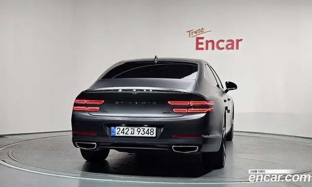 Genesis G80 2021 3.5 автомат (гидро), миниатюра 4