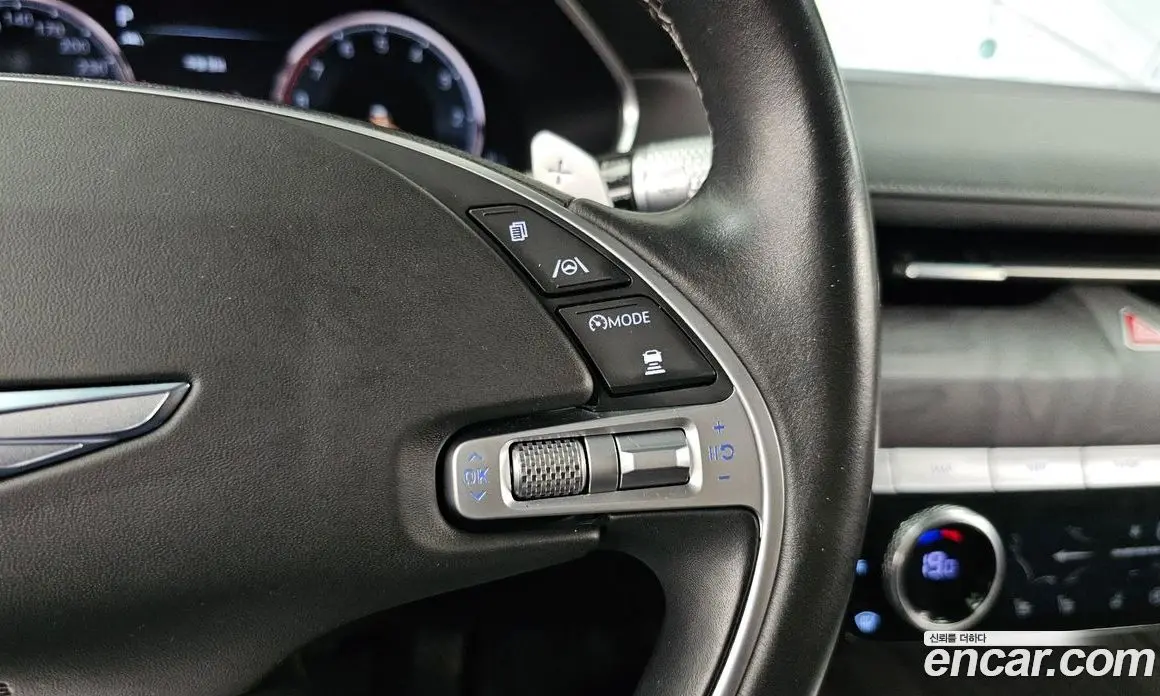 Genesis G80 2021 3.5 автомат (гидро), фото 33