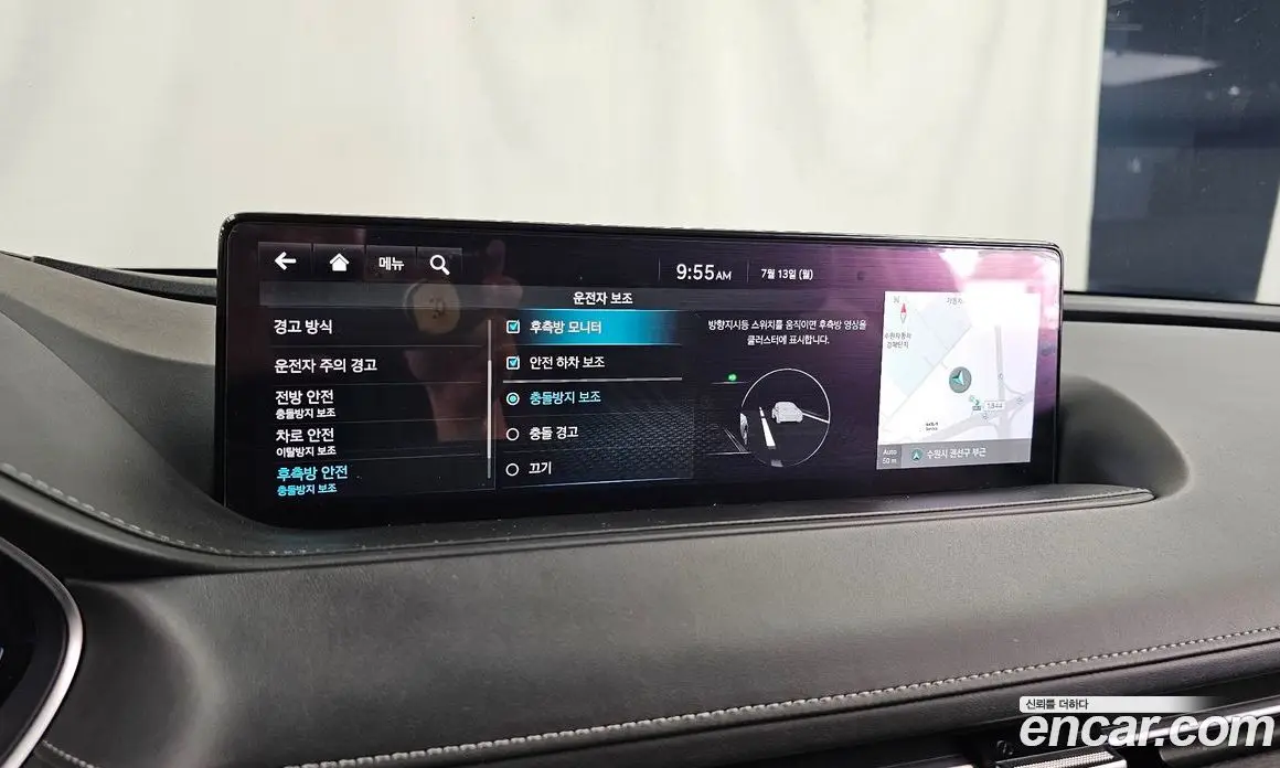 Genesis G80 2021 3.5 автомат (гидро), фото 34