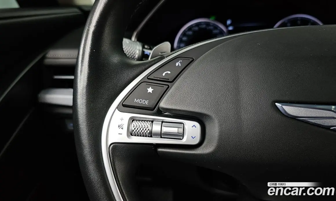 Genesis G80 2021 3.5 автомат (гидро), фото 35