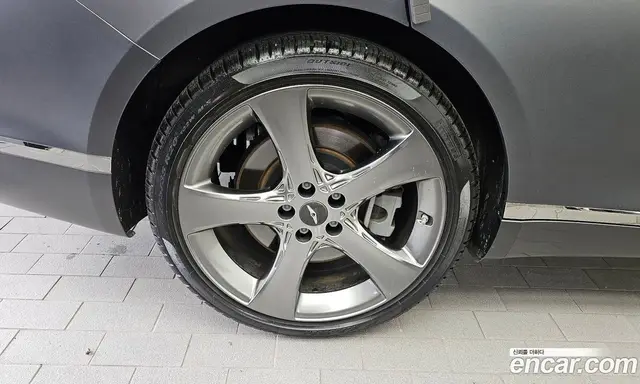 Genesis G80 2021 3.5 автомат (гидро), миниатюра 5
