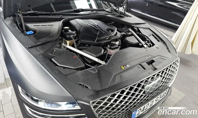 Genesis G80 2021 3.5 автомат (гидро), миниатюра 6