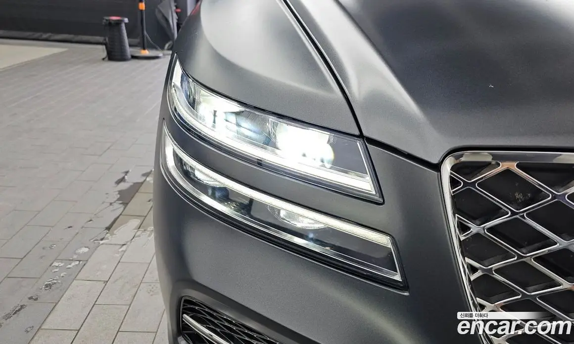 Genesis G80 2021 3.5 автомат (гидро), фото 8