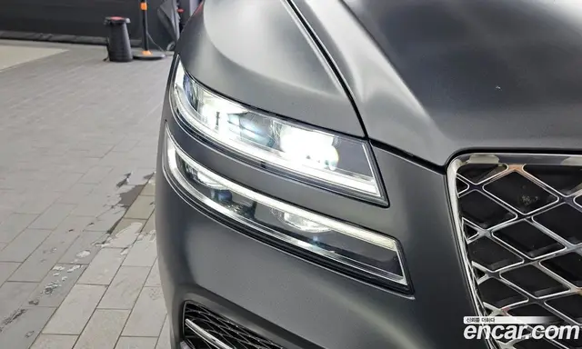 Genesis G80 2021 3.5 автомат (гидро), миниатюра 8