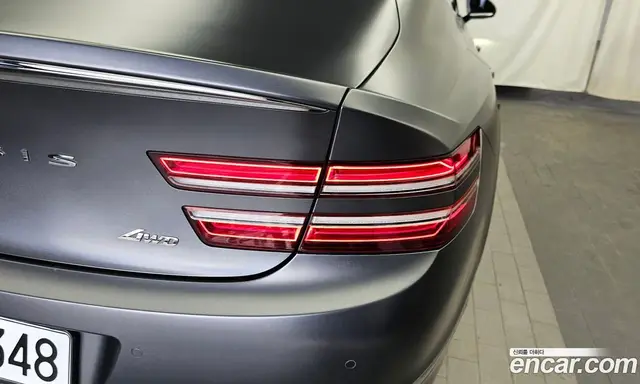 Genesis G80 2021 3.5 автомат (гидро), миниатюра 9