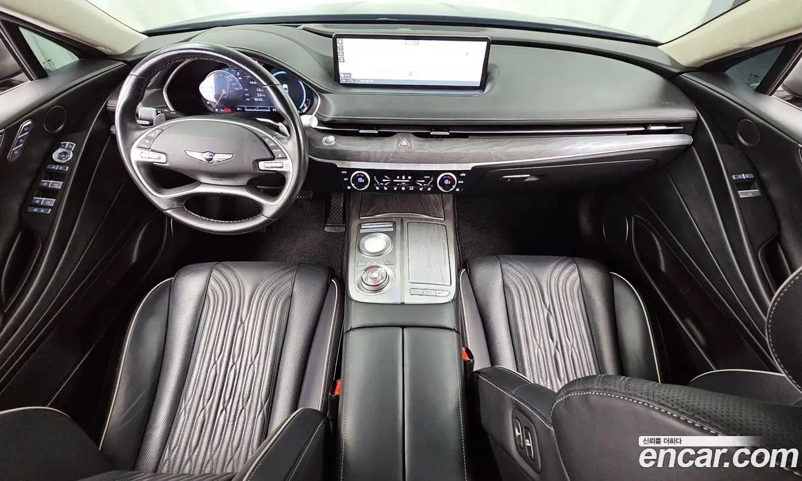 Genesis G80 2021 3.5 автомат (гидро), фото 10